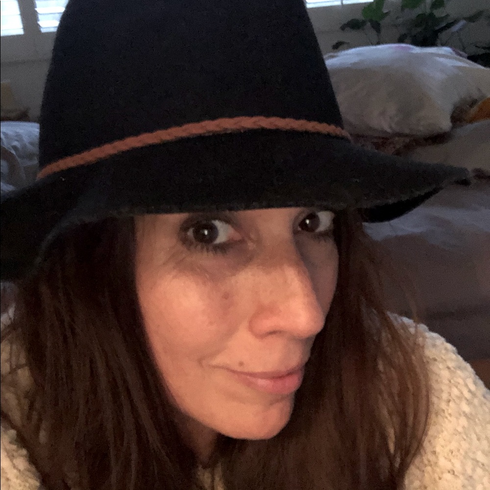 Wool hat